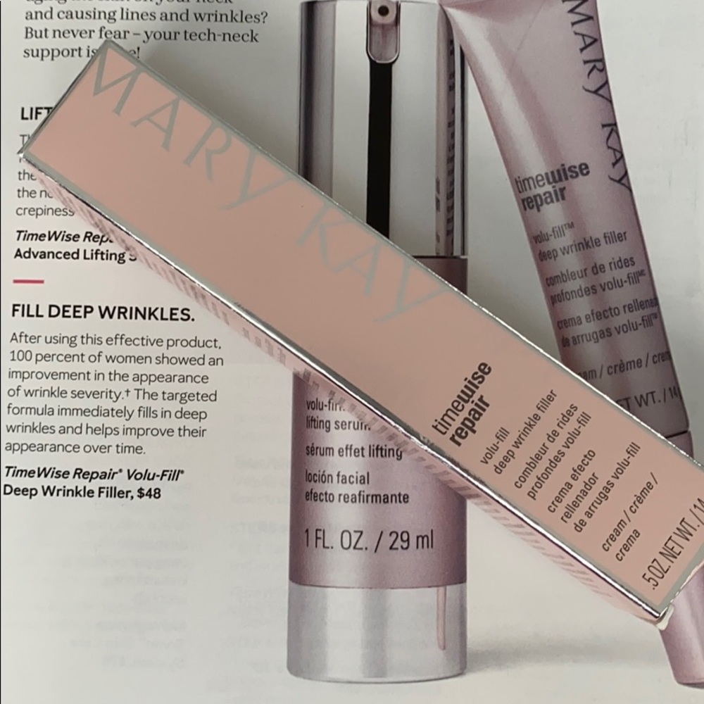 Mary Kay Deep Wrinkle Fuller